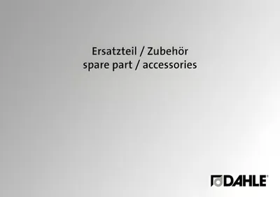Produktbild von Dahle Rückanschlag 612 für Schneidemaschine 550-558, 565