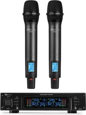 Image de Système micro sans fil - Monacor - 179.035 -
