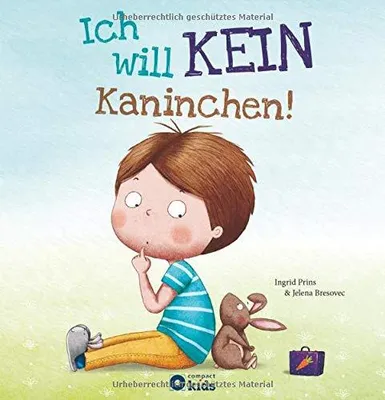 Produktbild von Ich will kein Kaninchen