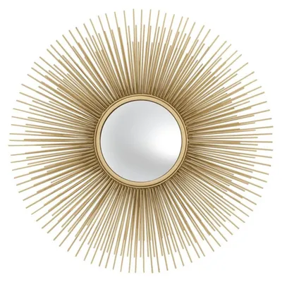 Immagine prodotto di Casa Padrino specchio da salotto oro - specchio da parete di design