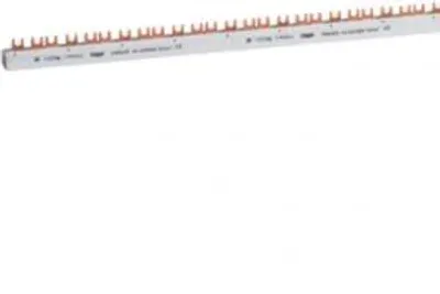 Image de Hager PHASENSCHIENE 3P 63A TEILBAR (KDR363B)