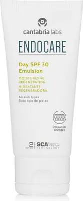 Produktbild von Cantabria Labs ENDOCARE Essential Day SPF30, Tagescreme, Frauen, Jeder Hauttyp, Gesicht, Hals/Nacken, Feuchtigkeitsspendend, Schutz, Regenerierend, 40 ml