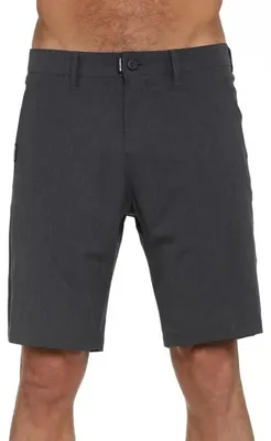 Produktbild von Horsefeathers Cruz Shorts (grau meliert) - 32