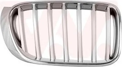 Image de VAN WEZEL 0683514 Calandre avant pour BMW X3 (F25) droite