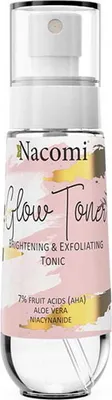 Obrázok produktu pre Tonizujúci a rozjasňujúci tonikum Nacomi, 80 ml