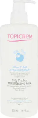 Produktbild von Topicrem 3700281703450, 500 ml, getestet