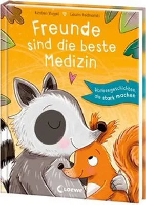 Image de Freunde sind die beste Medizin