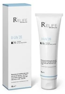 Immagine prodotto di U Life 20 Crema 100 Ml