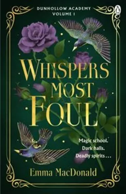 Obrázok produktu pre Whispers Most Foul