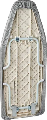 Produktbild von Faltbares Bügelbrett mit Schublade 78 x 32 x 11 cm - Kompakt und Tragbar
