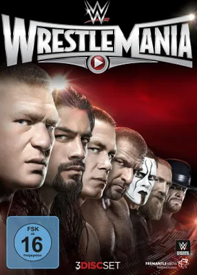 Produktbild von Lesnar,Brock/Reigns,Roman/Bryan,Daniel/Cena,John-W