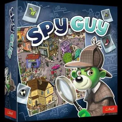 Image de Jeu - SPY GUY