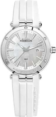 Produktbild von Michel Herbelin NEWPORT 14288/AP19CW Damenarmbanduhr