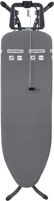 Image de Leifheit AirBoard M Black Plus Table à repasser
