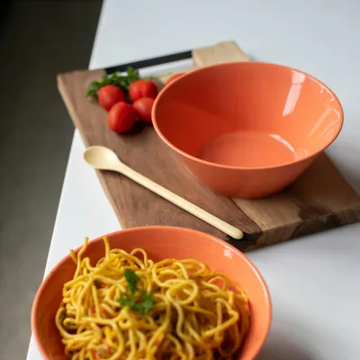 Immagine prodotto di Koziol Löffel Nora Spoon L, Picknicklöffel, Kunststoff, Sweet Pink, 8059722