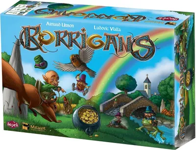 Immagine prodotto di Matagot SAS MATSKOR1 - Giochi da tavolo, Korrigans