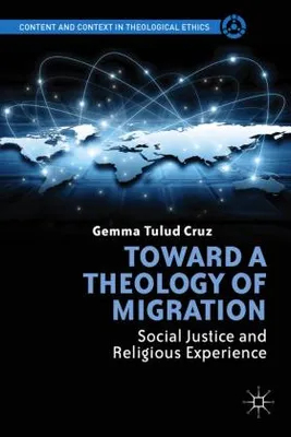 Obrázek produktu pro Toward a Theology of Migration