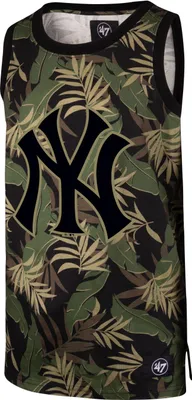 Zdjęcie produktu dla 47 Brand MLB Tank Top - TROPICAL New York Yankees - XL