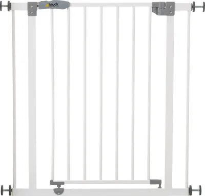 Produktbild von Hauck Kinderschutzgitter Open N Stop white, 597026
