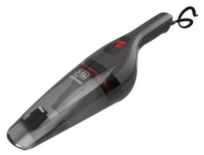 BLACK+DECKER Auto-Staubsauger 12 V NVB12AV mit 5 m Kabel