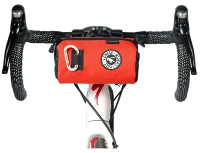 Productafbeelding van Neo Porter Fiets Voedertas voor Stuur met Schouderriem