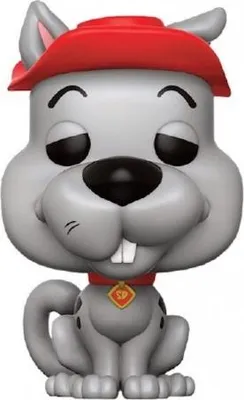 Immagine prodotto di FUNKO POP CULTURE SCOOBY DOO - SCOOBY DOO FIGURINA IN VINILE NUOVA! Funko