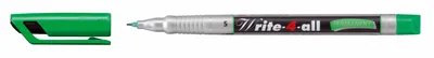 Obrázok produktu pre STABILO Permanentný popisovač Write-4-all, S, grn