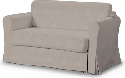Produktbild von Dekoria Bezug für Hagalund Sofa, beige-grau, Sofahusse Hagalund