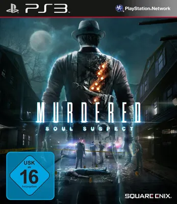 Produktbild von Murdered - Soul Suspect