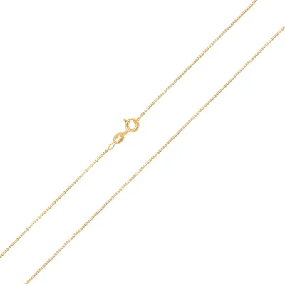 Produktbild von 9 Karat (375) Gold Damen - Kette - 46cm; TRS13992L189KY