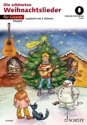 Produktbild von Die schönsten Weihnachtslieder