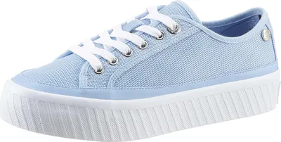 Image de Tommy Hilfiger Sneakers FW0FW07156C1Z in Blue color size 39