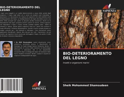 Produktbild von Bio-Deterioramento Del Legno
