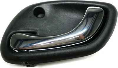 Zdjęcie produktu dla Klamka drzwi WEWNĘTRZNA CZARNA CHROM LEWA do Suzuki Vitara 1998-2005