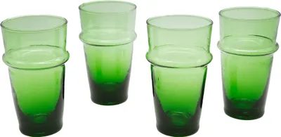 Produktbild von Longdrinkgläser 4er-Pack