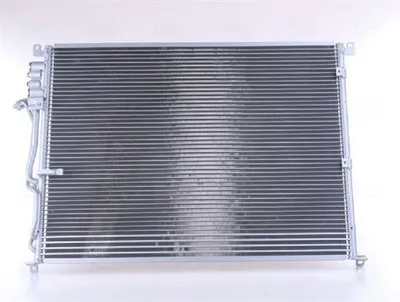 Produktbild von Kondensator, Klimaanlage NISSENS 940451