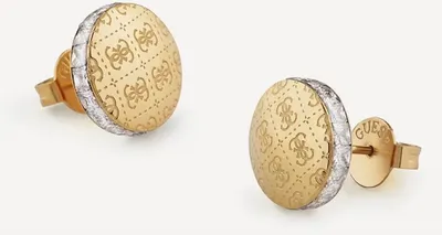 Obrázok produktu pre Dámske náušnice Guess JUBE04265JWYGTU