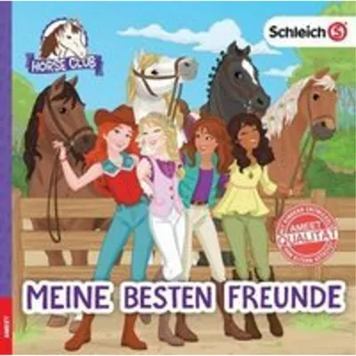 Produktbild von SCHLEICH® Horse Club - Meine besten Freunde