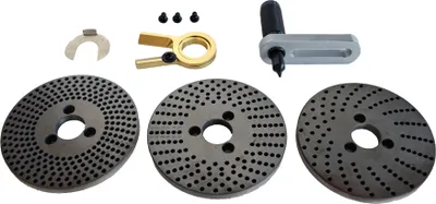 Produktbild von PAULIMOT Teilscheiben-Set für VERTEX-Teilapparate