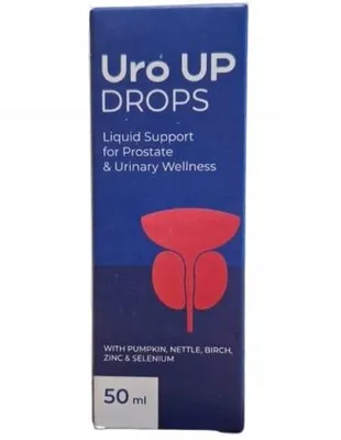 Image de Uroup Drops - 50 ml Soutien naturel