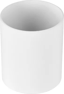 Produktbild von SLV PURI 2.0 Tube, Leuchtenschirm, H: 6.5 cm, weiß 1008213