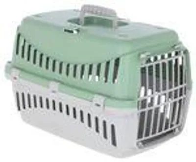 Obrázok produktu pre KERBL Transportbox Expedion   Mint/Hellgrau (Tragegewicht 10 kg,Kunststoff)