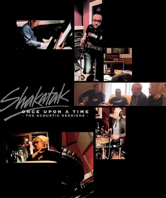 Produktbild von Shakatak-Once Upon A Time-The Acoustic Sessions