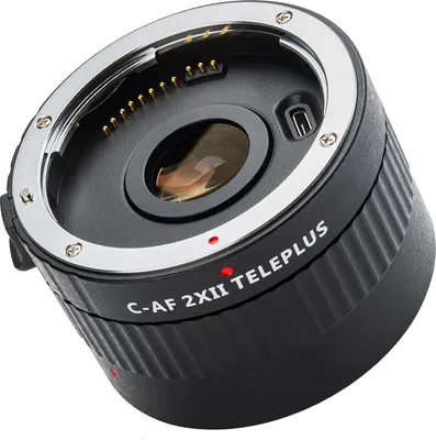 Zdjęcie produktu dla 2-krotne rozszerzenie teleobiektywu z mocowaniem autofokusa do obiektywów Canon EOS EF do lustrzanek cyfrowych Canon EF Lens 5D II 7D 1200D 760D 750D