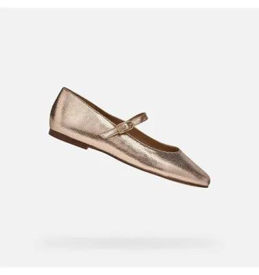 Produktbild von Geox Rosa Damenballerinas Marsilea 37