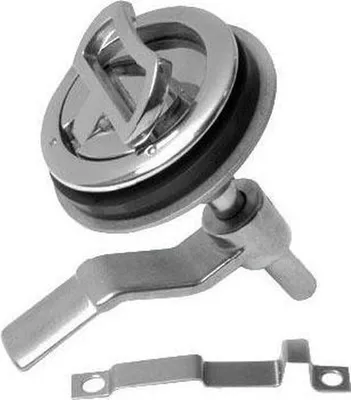 Immagine prodotto di Martinetto da pavimento Aisi316Standard60mm , 1 pezzo