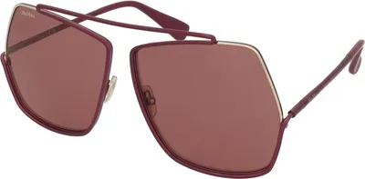 Zdjęcie produktu dla Okulary przeciwsłoneczne Max Mara Elsa MM0006 81Y