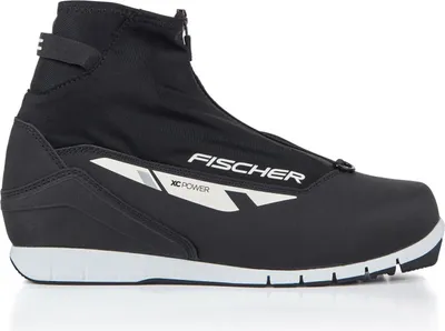 Image de Chaussures de ski de fond Fischer XC Power Chaussures de ski de fond Bottes de ski 2023 pour fixations NNN, pointure:EU44 UK10