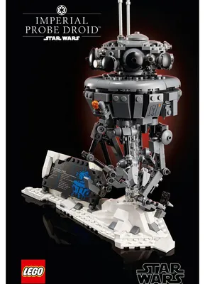 Image de LEGO Star Wars Droid de sondage impérial 75306