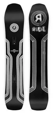 Image de Ride Snowboard Smokescreen DESIGN - Longueur 165